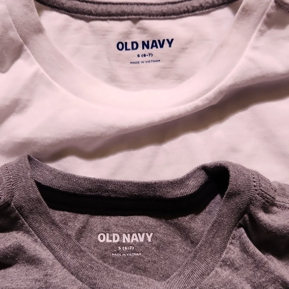 BUNDLE of 4 Old Navy Boys Tops